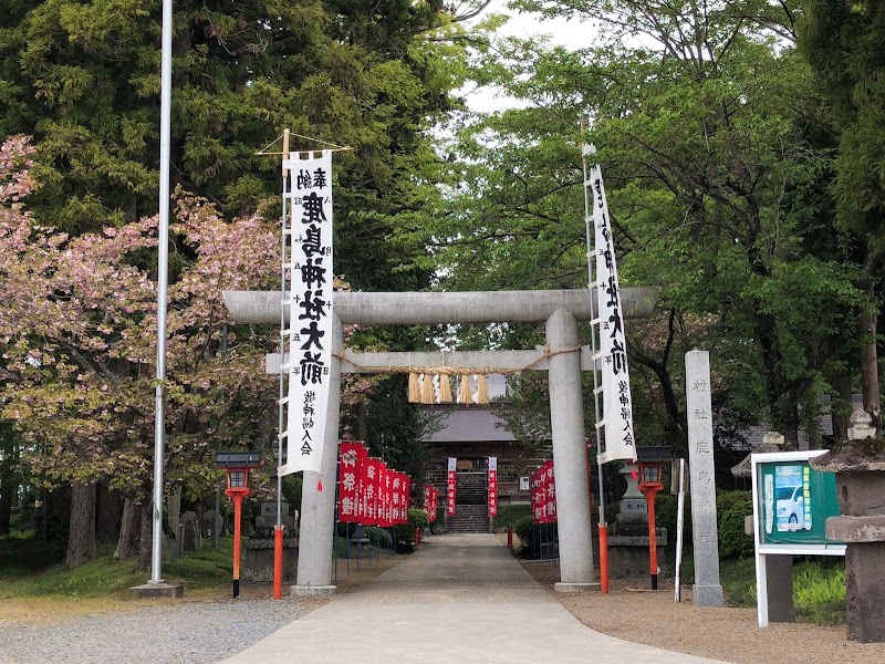 鹿島神社