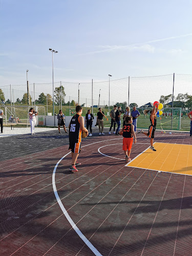 Sportpálya és street workout park - Budakeszi