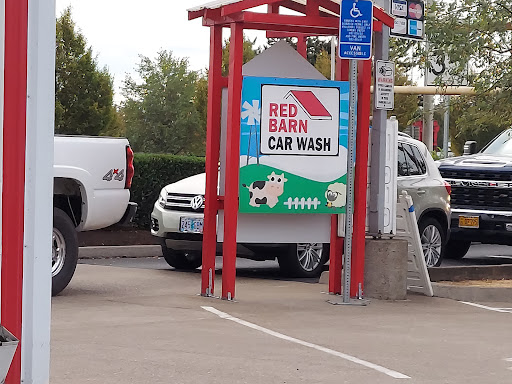 Car Wash «Red Barn Car Wash», reviews and photos, 10115 SE Hwy 212, Clackamas, OR 97015, USA