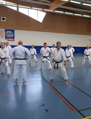 Karate Shotokan Du Lillerois à Lillers