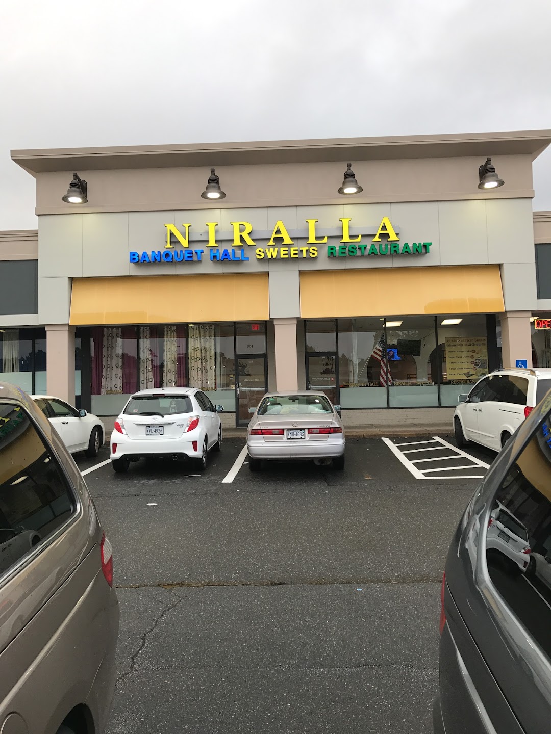 Niralla Restaurant