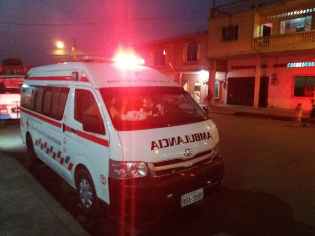 Cruz Roja Ecuatoriana Junta Cantonal Buena de Fe - Oficina de empresa