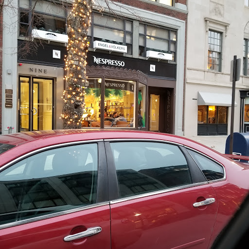 Boutique «Nespresso Boston Boutique & Cafe», reviews and photos, 7 Newbury St, Boston, MA 02116, USA