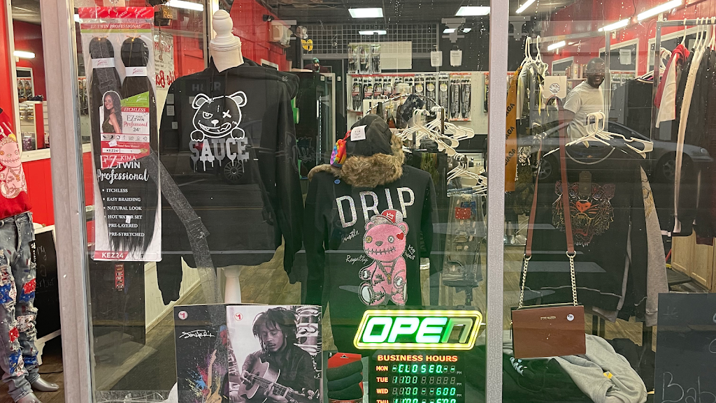 New Life Barbershop & Beauty Salon 15436