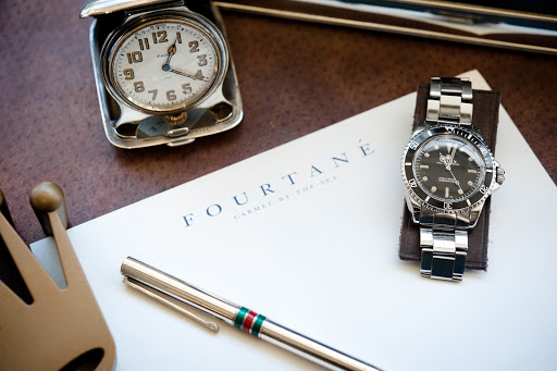 Jeweler «Fourtane Estate Jewelers», reviews and photos, Ocean Ave & Lincoln St, Carmel-By-The-Sea, CA 93923, USA