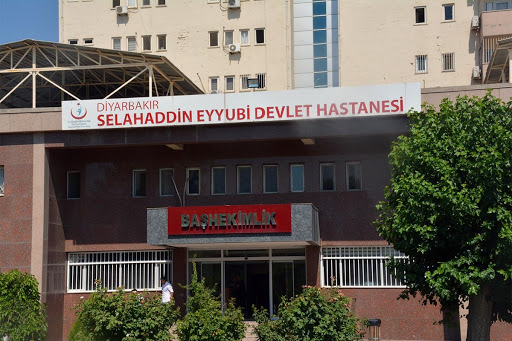 Tam Teşekküllü Hastane Diyarbakır