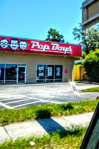 Auto Parts Store «Pep Boys Auto Parts & Service», reviews and photos, 1747 W Brandon Blvd, Brandon, FL 33511, USA