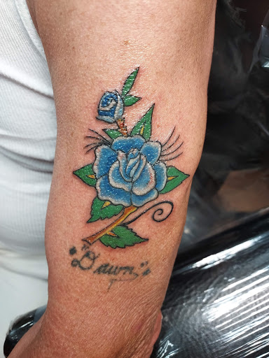 Skin Deep Tattoo, 14 Southberry Ln, Levittown, NY 11756, USA, 