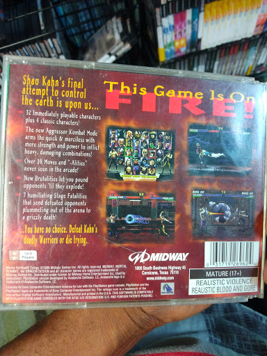 Video Game Store «Game X Change», reviews and photos, 1997 Union Ave, Memphis, TN 38104, USA