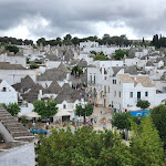 Photo n°2 de l'avis de Rodrigo.o fait le 08/07/2022 à 14:13 sur le  Palazzo Scotto - For Dreaming Lovers à Alberobello