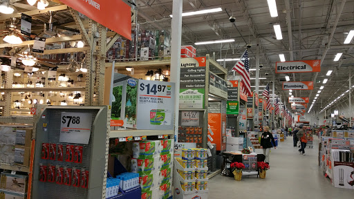 Home Improvement Store «The Home Depot», reviews and photos, 9361 Kingston Pike, Knoxville, TN 37922, USA