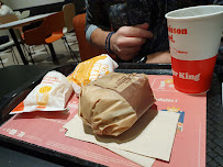 Aliment-réconfort du Restauration rapide Burger King à Châteauroux - n°2