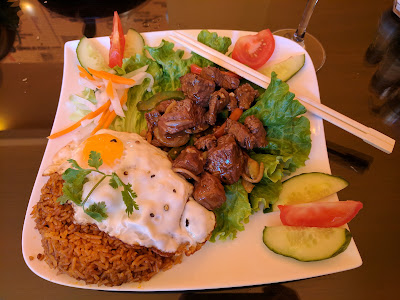 Wok 2 Go à Vallauris