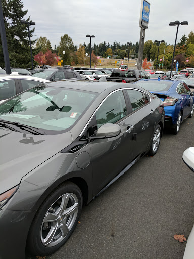 Car Dealer «Lee Johnson Auto Family», reviews and photos, 11845 NE 85th St, Kirkland, WA 98033, USA