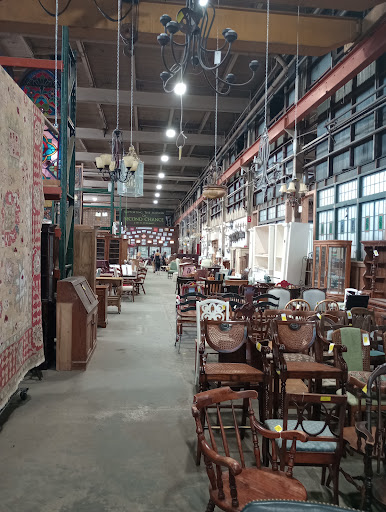 Building Materials Store «Second Chance Inc.», reviews and photos, 1700 Ridgely St, Baltimore, MD 21230, USA