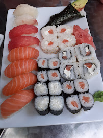 Sushi du Restaurant japonais Restaurant Tokyo à Melun - n°17