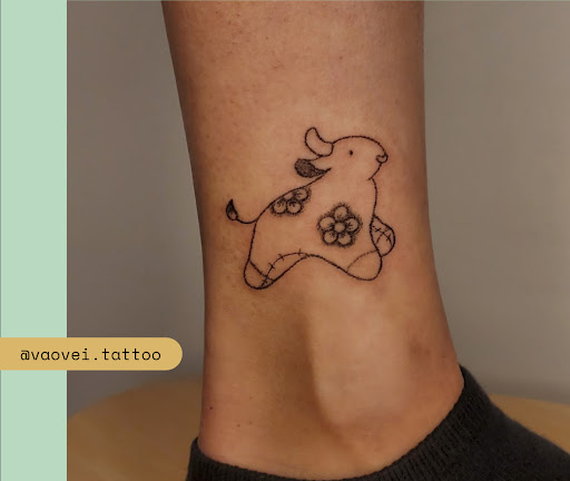 Explore luigi tattoo ideas, creative tattoo ideas in Brooklyn, available at Cake Is a Lie Tattoo Parlor