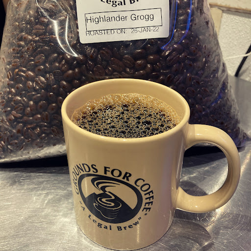 Coffee Shop «Grounds for Coffee Sunset», reviews and photos, 2583 N Main St, Sunset, UT 84015, USA