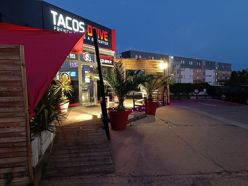 Tacos Drive à Béziers