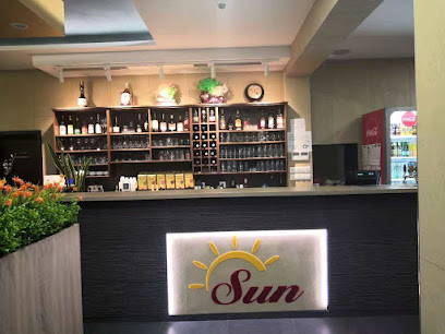 Sun-House asijská restaurace