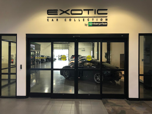 Enterprise Rent-A-Car - LAX Airport image