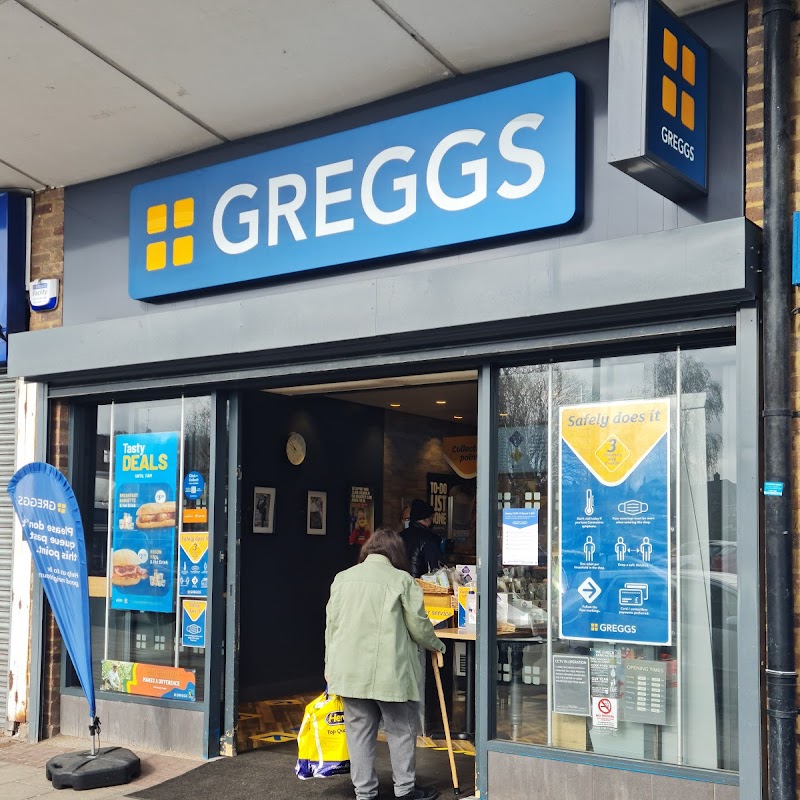 Greggs