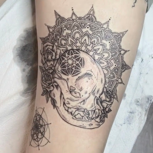 Explore tattoo ideas for someone who died, creative tattoo ideas in Avon, available at Avanti Tattoo