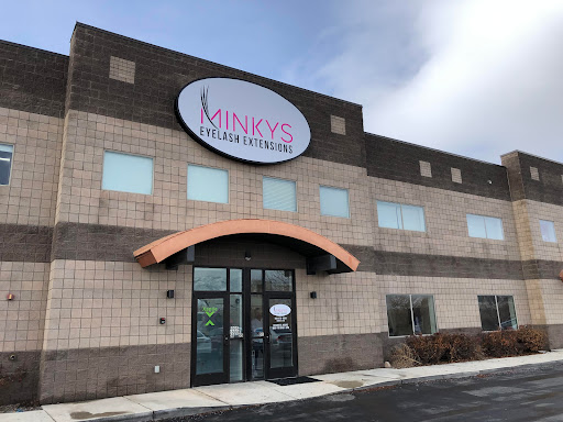 Beauty Supply Store «Minkys - Eyelash Extensions Training, Products & Supplies», reviews and photos, 571 W Center St, Pleasant Grove, UT 84062, USA
