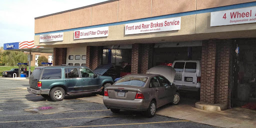 Flower Hill Liberty Auto Center en Gaithersburg