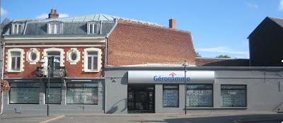 Géronimmo à Bapaume