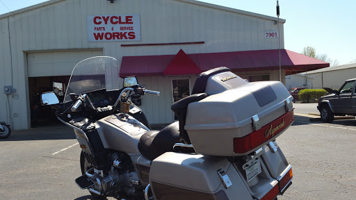 Motorcycle Repair Shop «Cycle Works», reviews and photos, 7901 3rd Street Rd, Louisville, KY 40214, USA