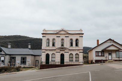 The Omeo Bank House