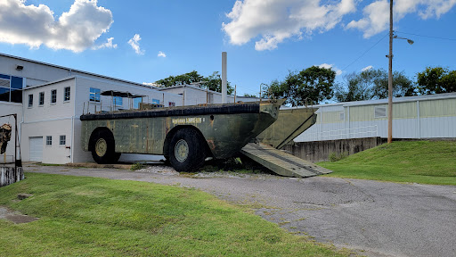 Tourist Attraction «Lane Motor Museum», reviews and photos, 702 Murfreesboro Pike, Nashville, TN 37210, USA