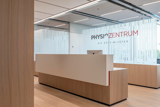 PHYSIOZENTRUM Bern Bahnhof Öffnungszeiten