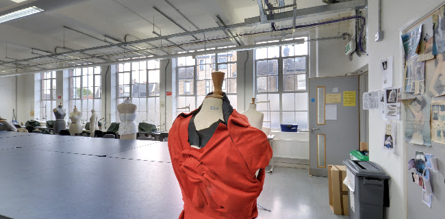 Comments and reviews of London College of Fashion UAL, Lime Grove