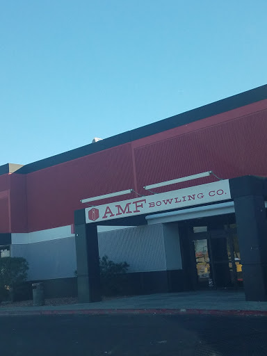 Bowling Alley «AMF Peoria Lanes», reviews and photos, 8475 W Olive Ave, Peoria, AZ 85345, USA