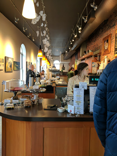 Coffee Shop «Arabica Coffee House», reviews and photos, 2 Free St, Portland, ME 04101, USA