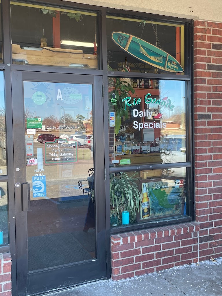 Rio Grande Mexican Restaurant 65203