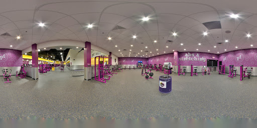 Gym «Planet Fitness», reviews and photos, 3783 National Rd E, Richmond, IN 47374, USA