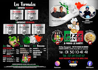 Carte du Pizz Event's 95 à Deuil-la-Barre