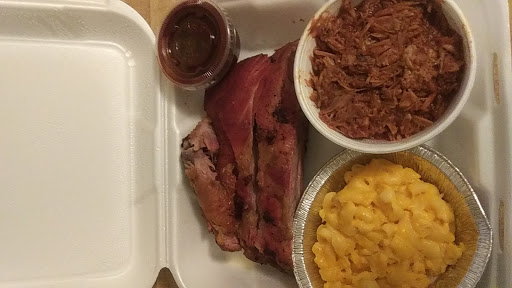 Barbecue Restaurant «Bootleg Bar-B-Q», reviews and photos, 9704 Old Bardstown Rd, Louisville, KY 40291, USA