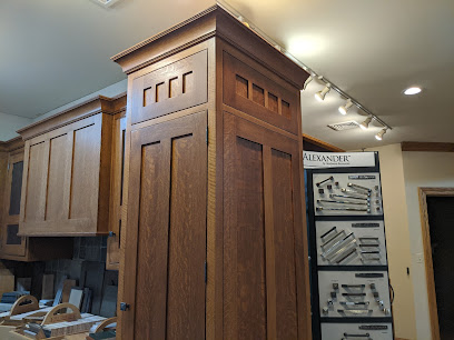 Custom Colonial Kitchens and Millwork