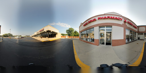 Pharmacy «Mark Drugs Pharmacy», reviews and photos, 384 E Irving Park Rd, Roselle, IL 60172, USA