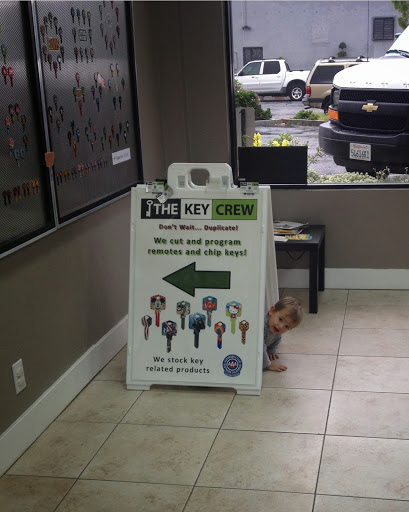 Locksmith «The Key Crew Locksmith», reviews and photos, 3401 Adams Ave, San Diego, CA 92116, USA