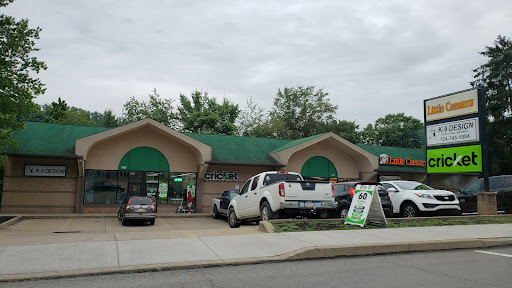 Cell Phone Store «Cricket Wireless Authorized Retailer», reviews and photos, 23 N Central Ave, Canonsburg, PA 15317, USA