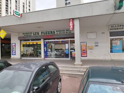 Toum Tabac Fleurs Presse à Chevilly-Larue
