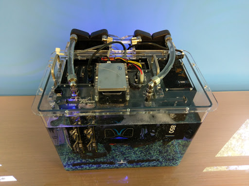 Computer Store «Puget Systems», reviews and photos, 2707 W Valley Hwy N, Auburn, WA 98001, USA