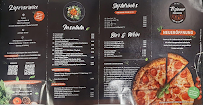 Menu / carte de Tiziano à Tirschenreuth