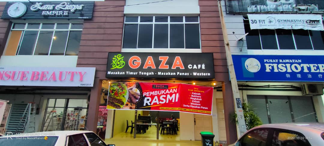 GAZA CAFE KULIM
