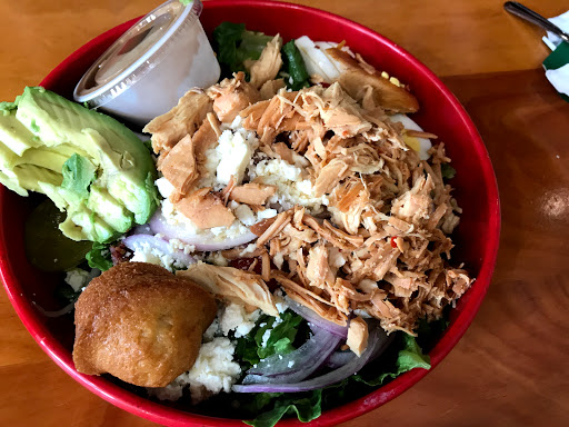 Cafe «Corner Bakery Cafe», reviews and photos, 3090 N Eastman Rd, Longview, TX 75605, USA